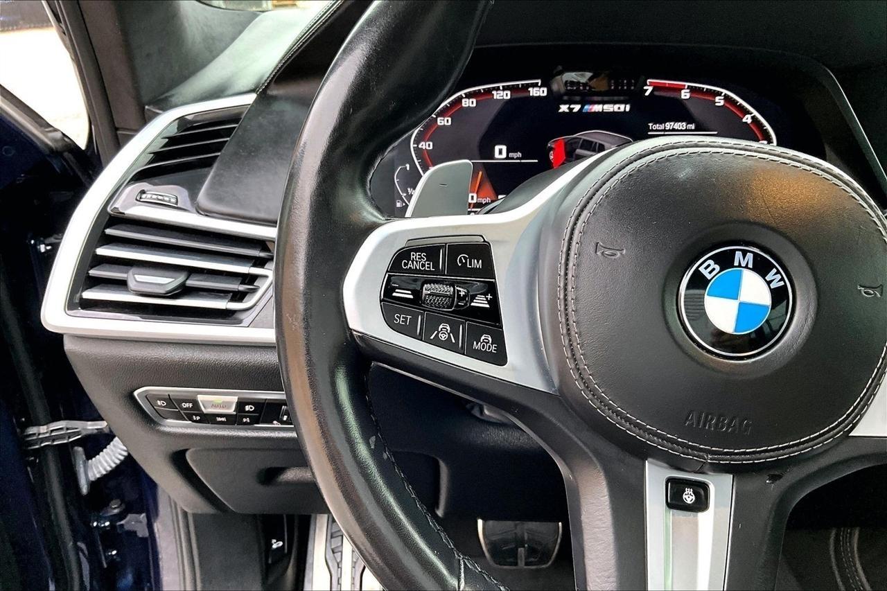 BMW X7 M50i 2021