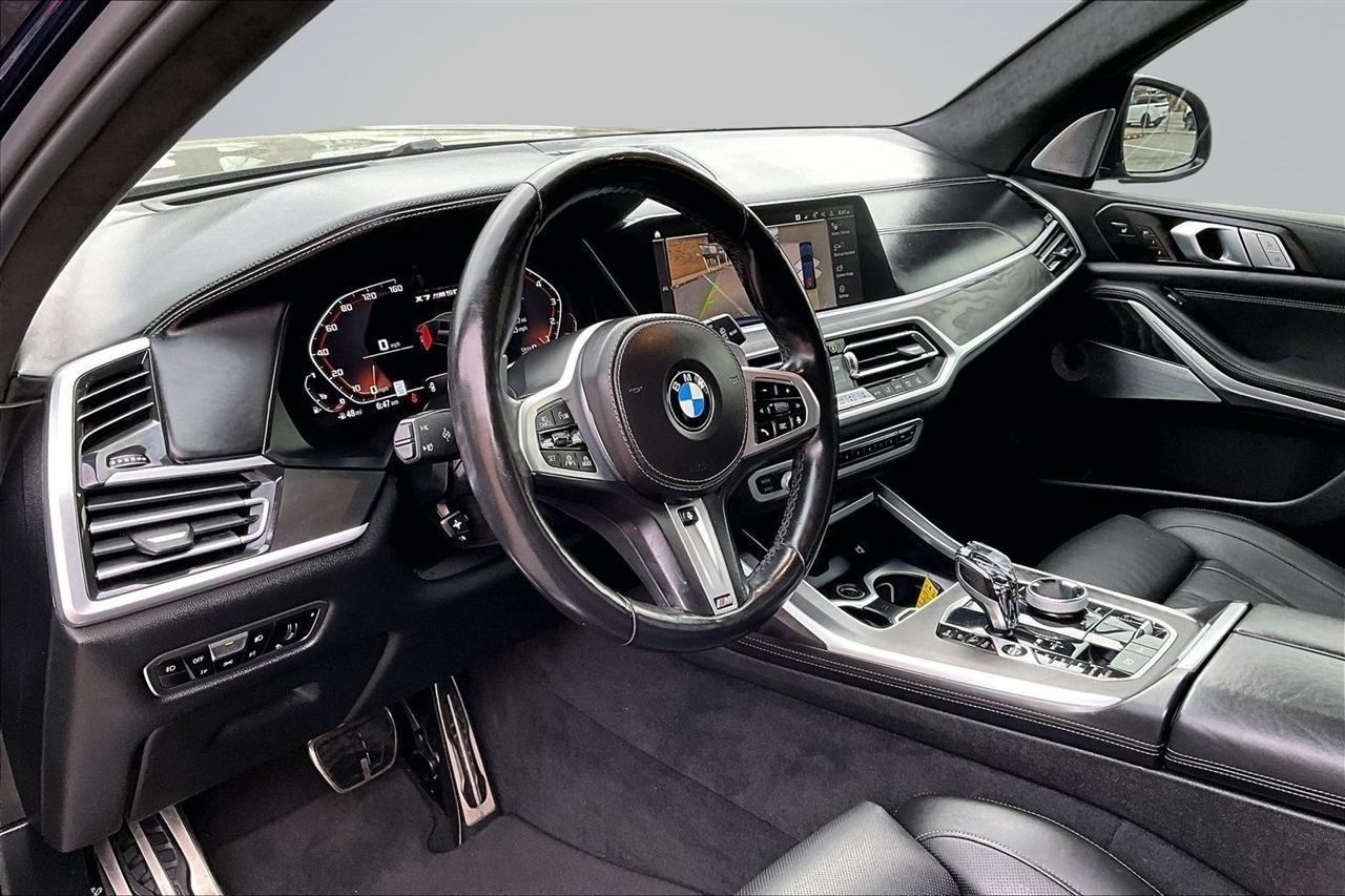 BMW X7 M50i 2021