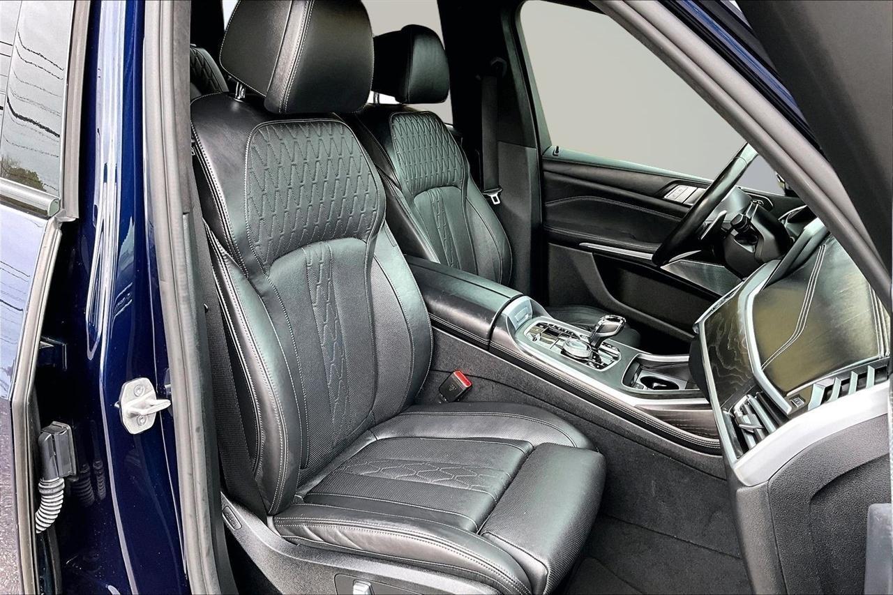 BMW X7 M50i 2021