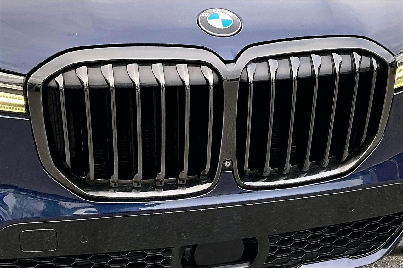BMW X7 M50i 2021