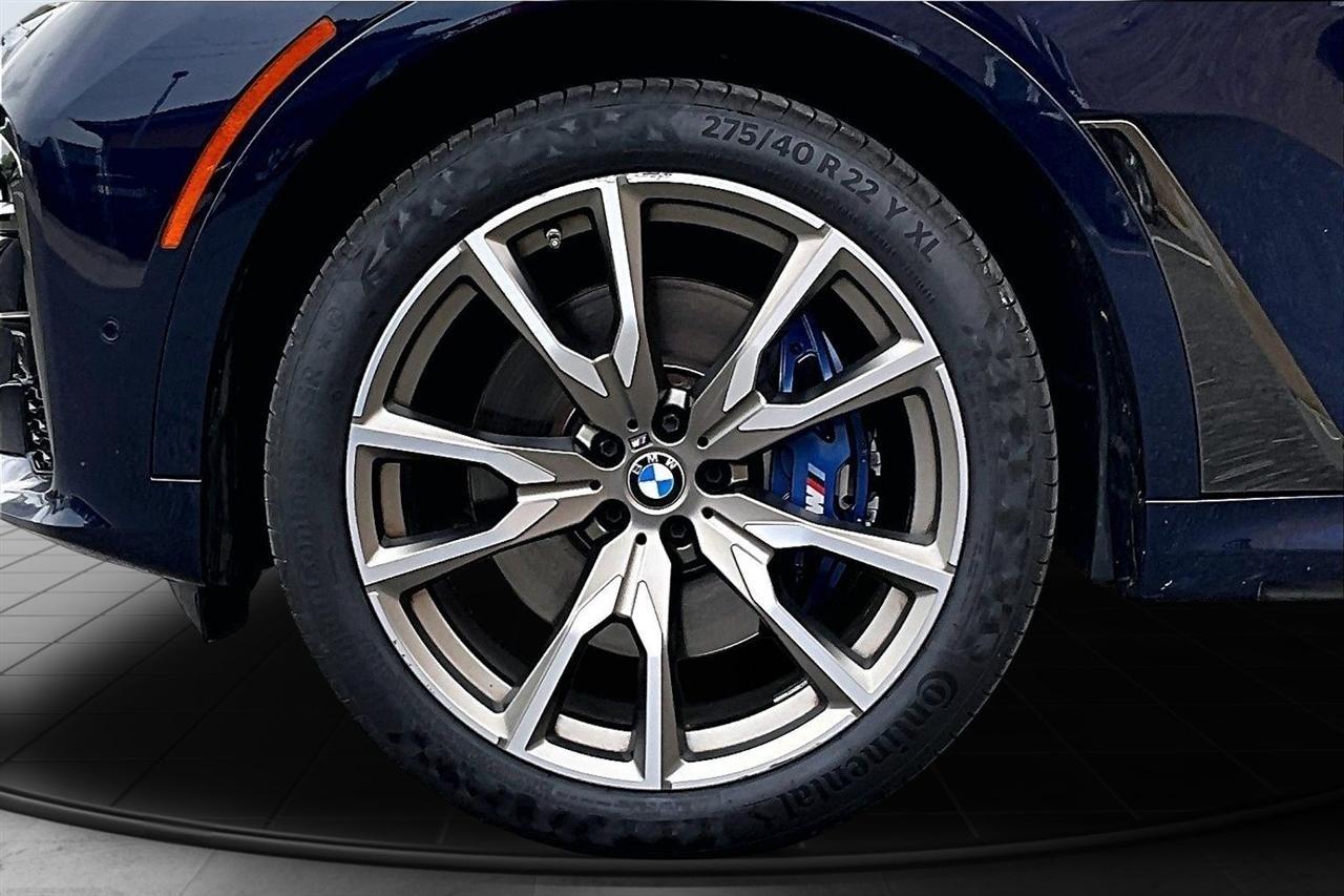 BMW X7 M50i 2021