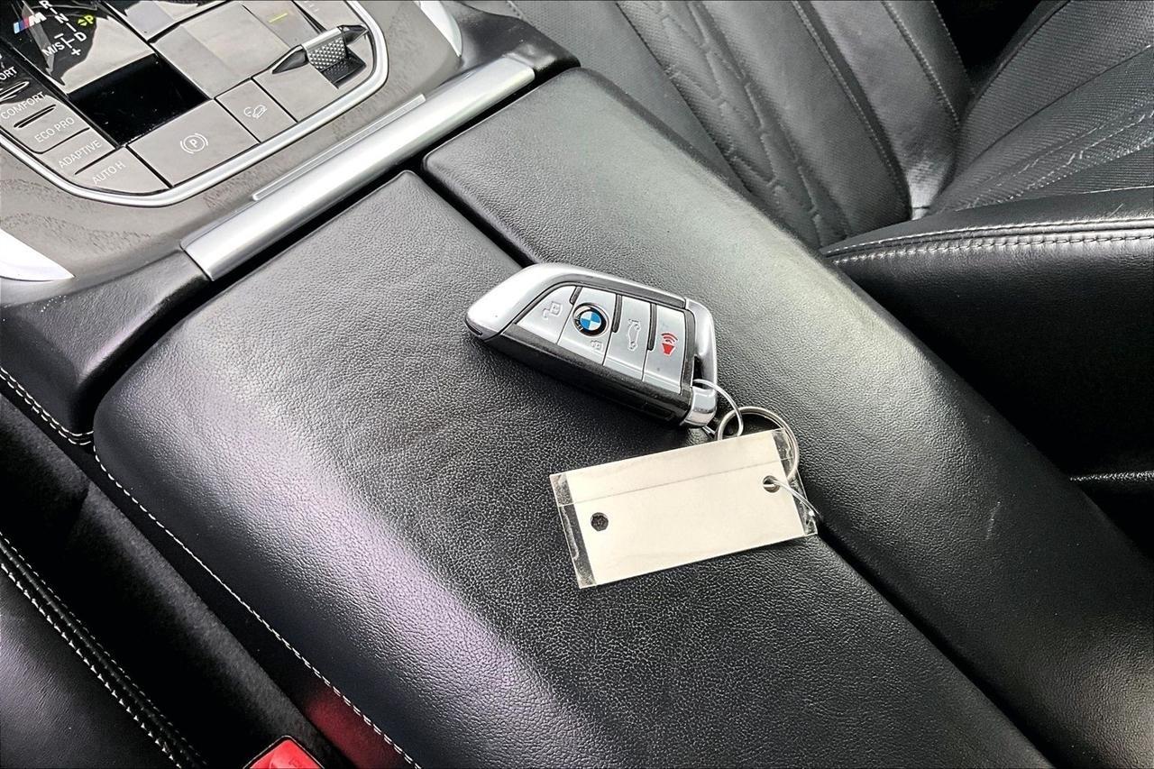 BMW X7 M50i 2021