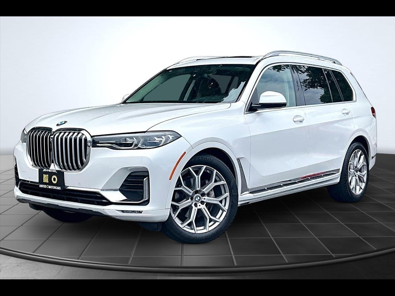 BMW X7 xDrive40i 2021
