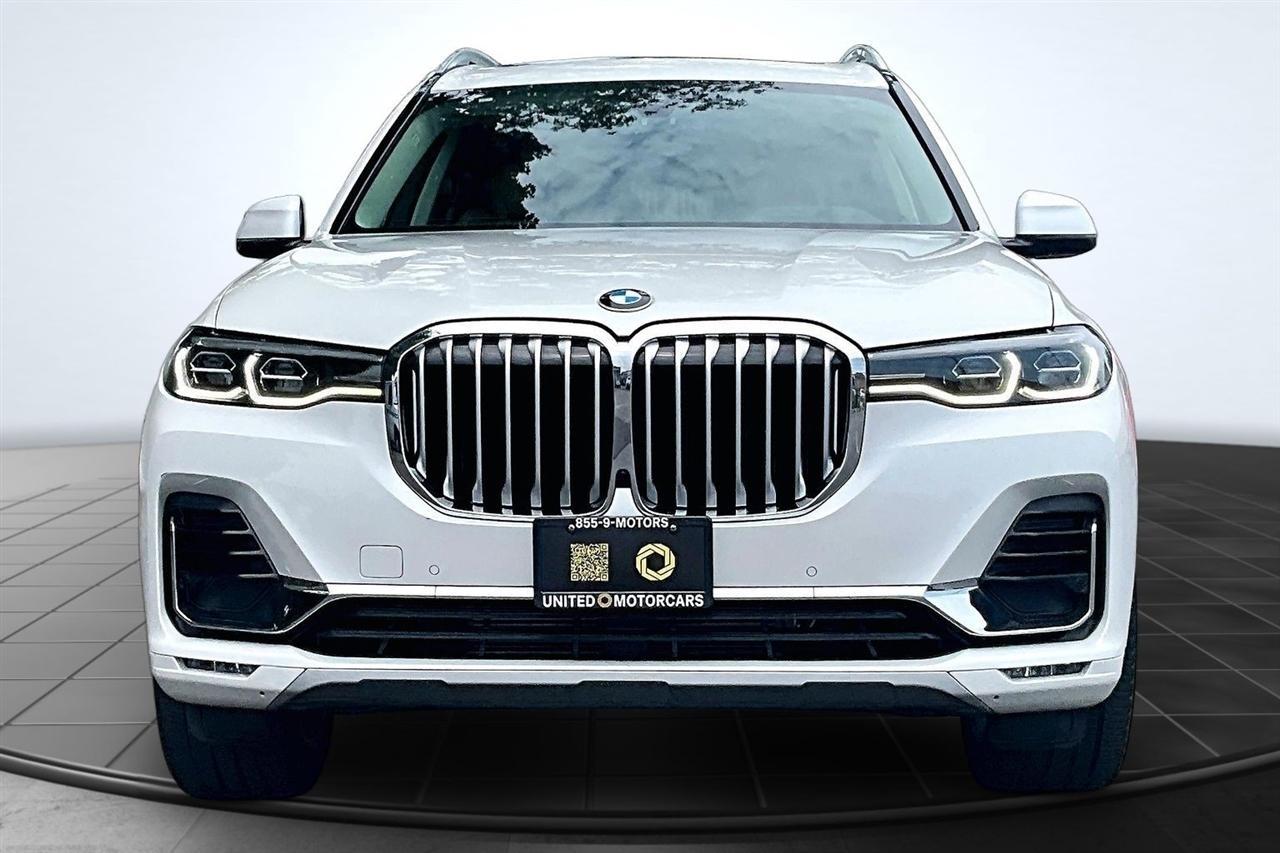 BMW X7 xDrive40i 2021