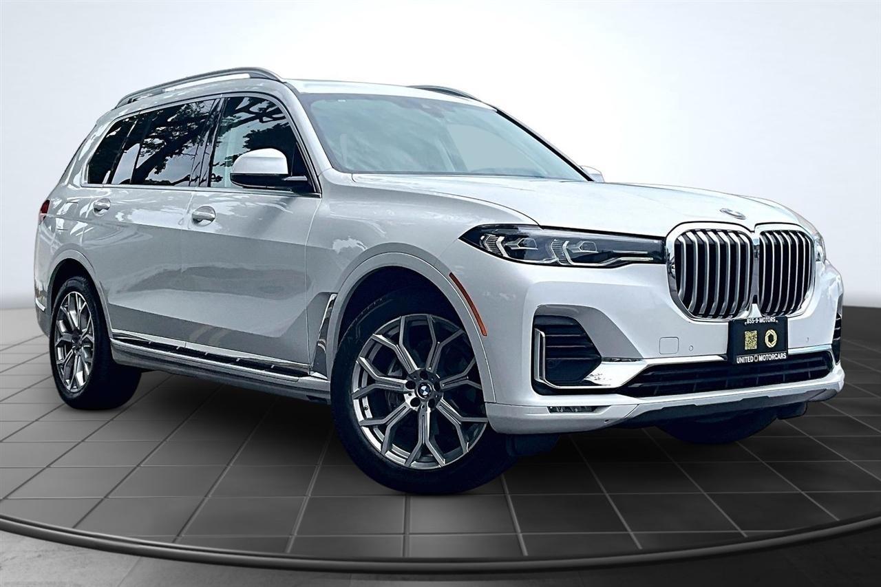 BMW X7 xDrive40i 2021