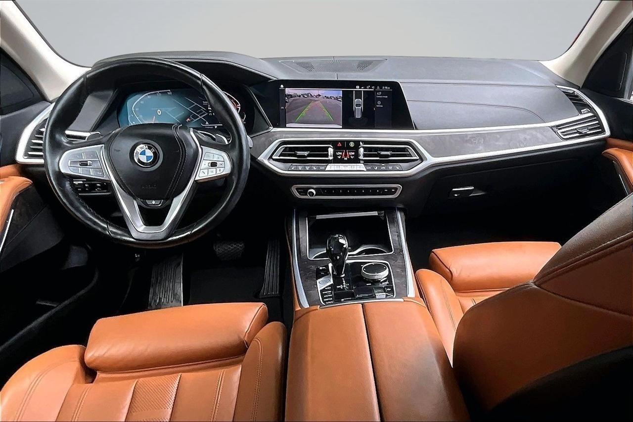 BMW X7 xDrive40i 2021