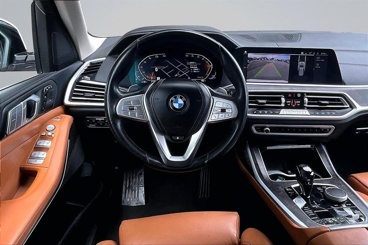 BMW X7 xDrive40i 2021