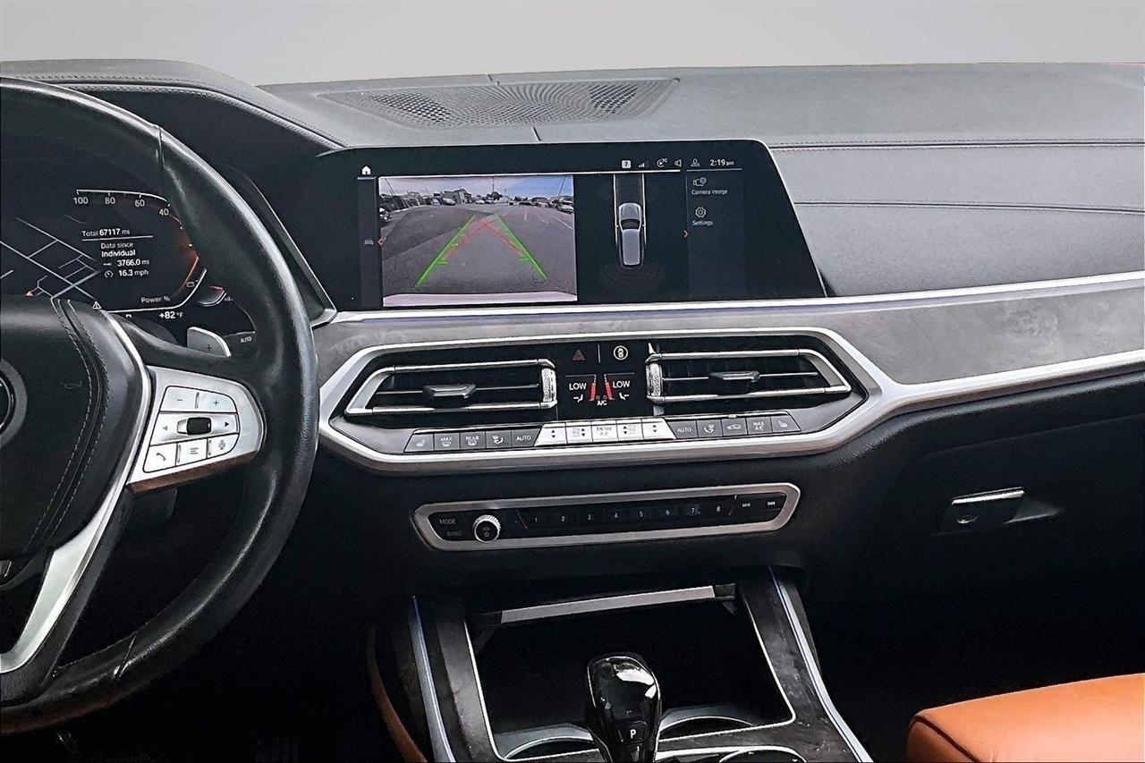 BMW X7 xDrive40i 2021