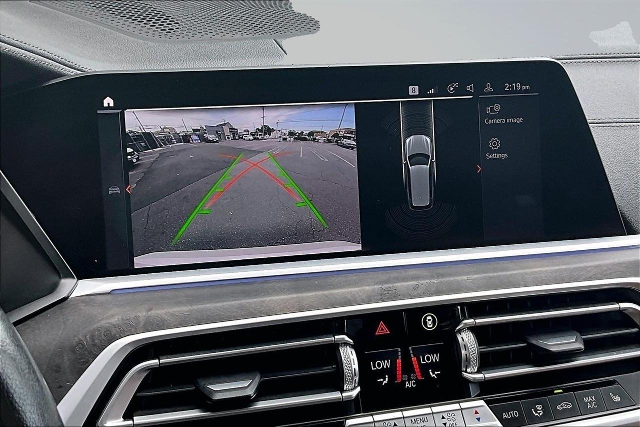 BMW X7 xDrive40i 2021