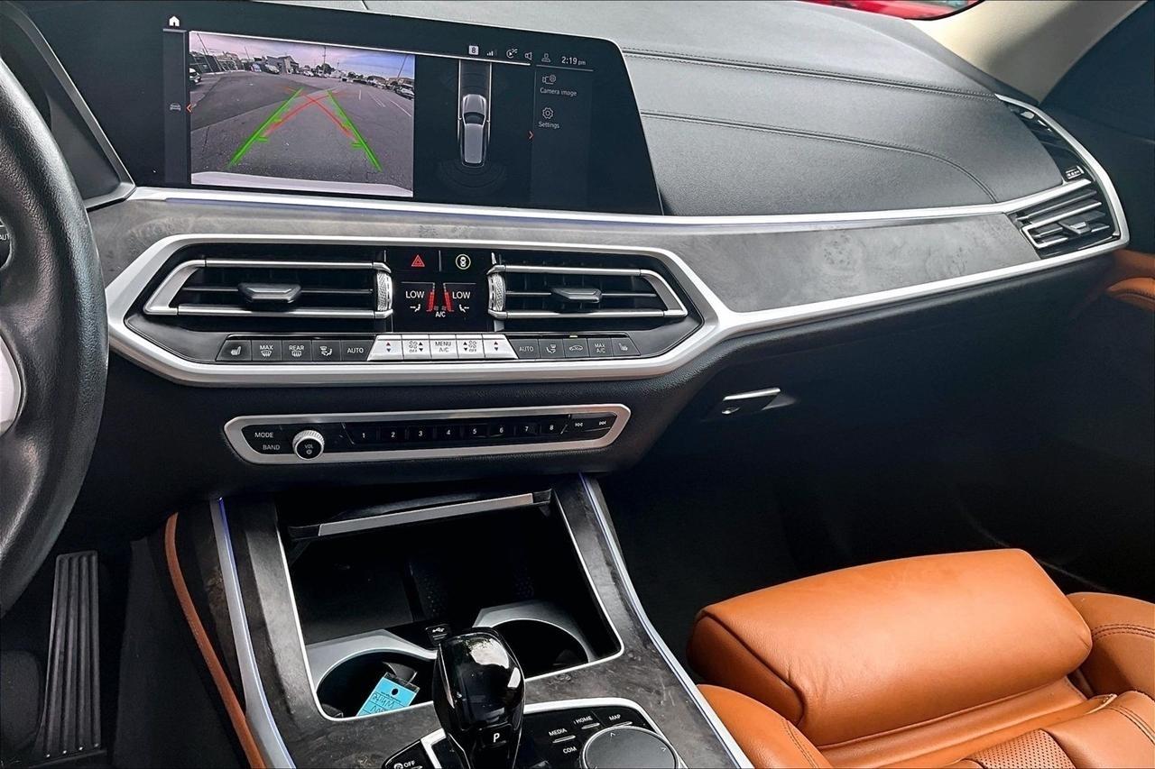 BMW X7 xDrive40i 2021