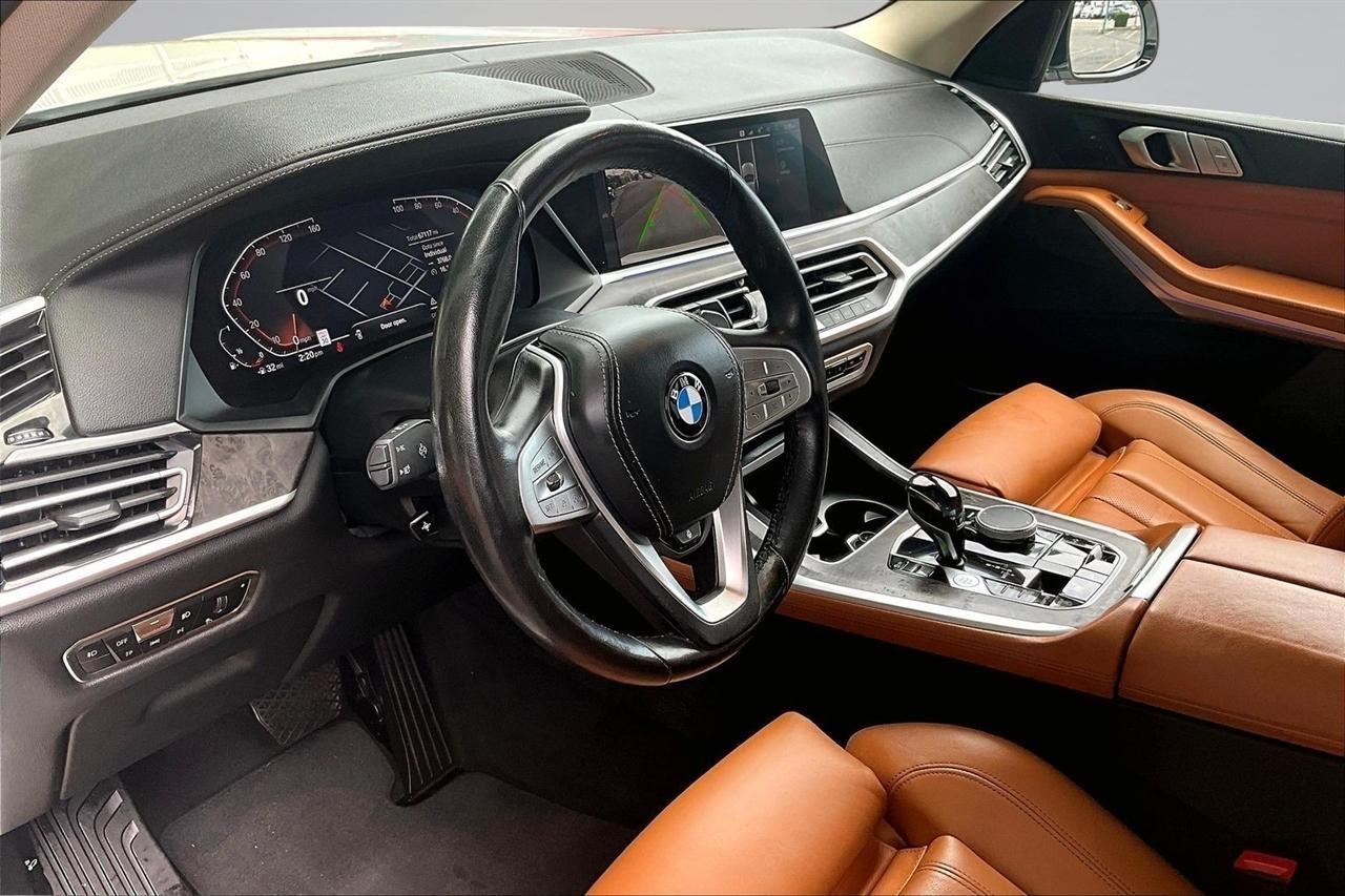 BMW X7 xDrive40i 2021