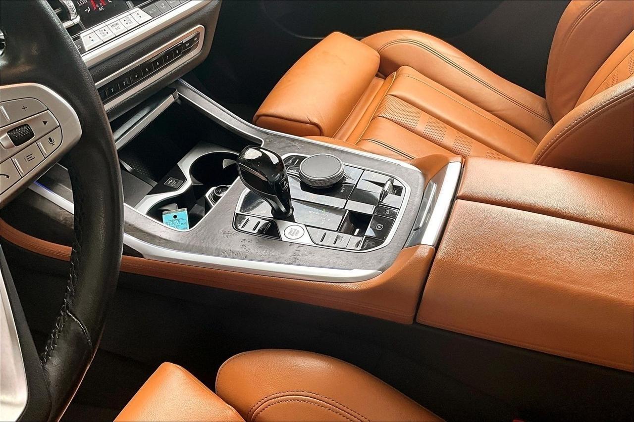 BMW X7 xDrive40i 2021