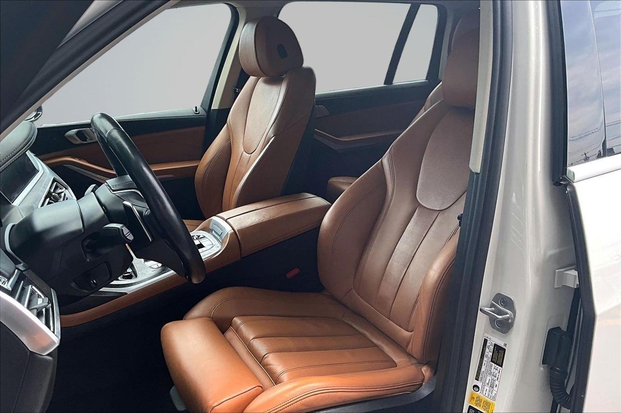 BMW X7 xDrive40i 2021