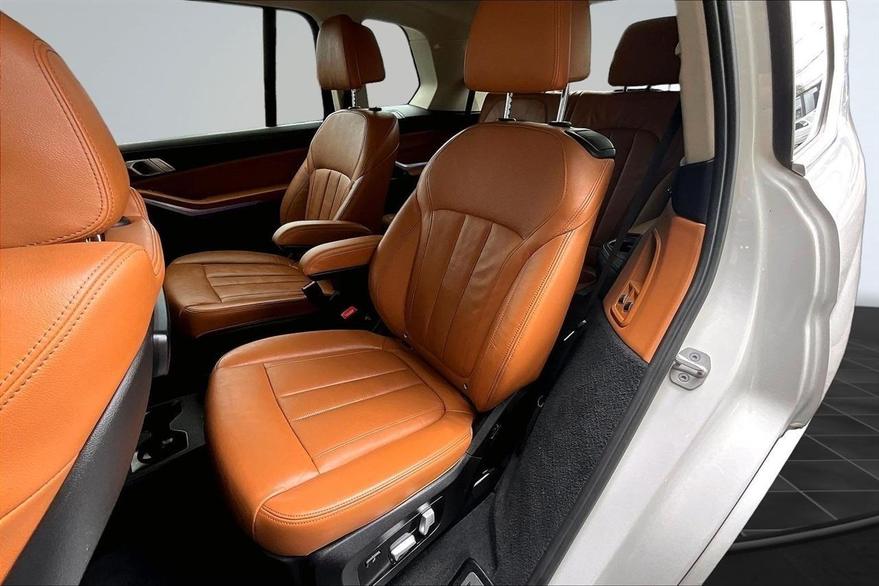 BMW X7 xDrive40i 2021