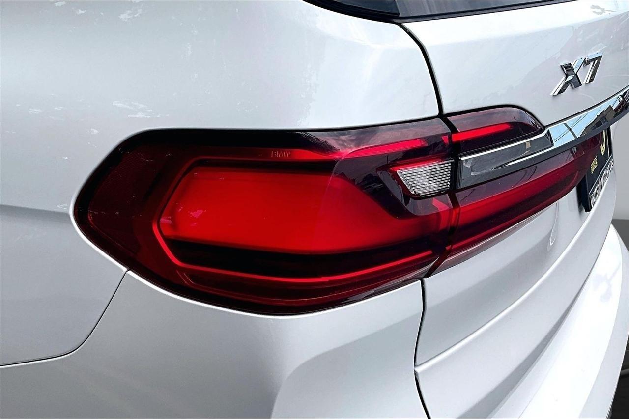 BMW X7 xDrive40i 2021