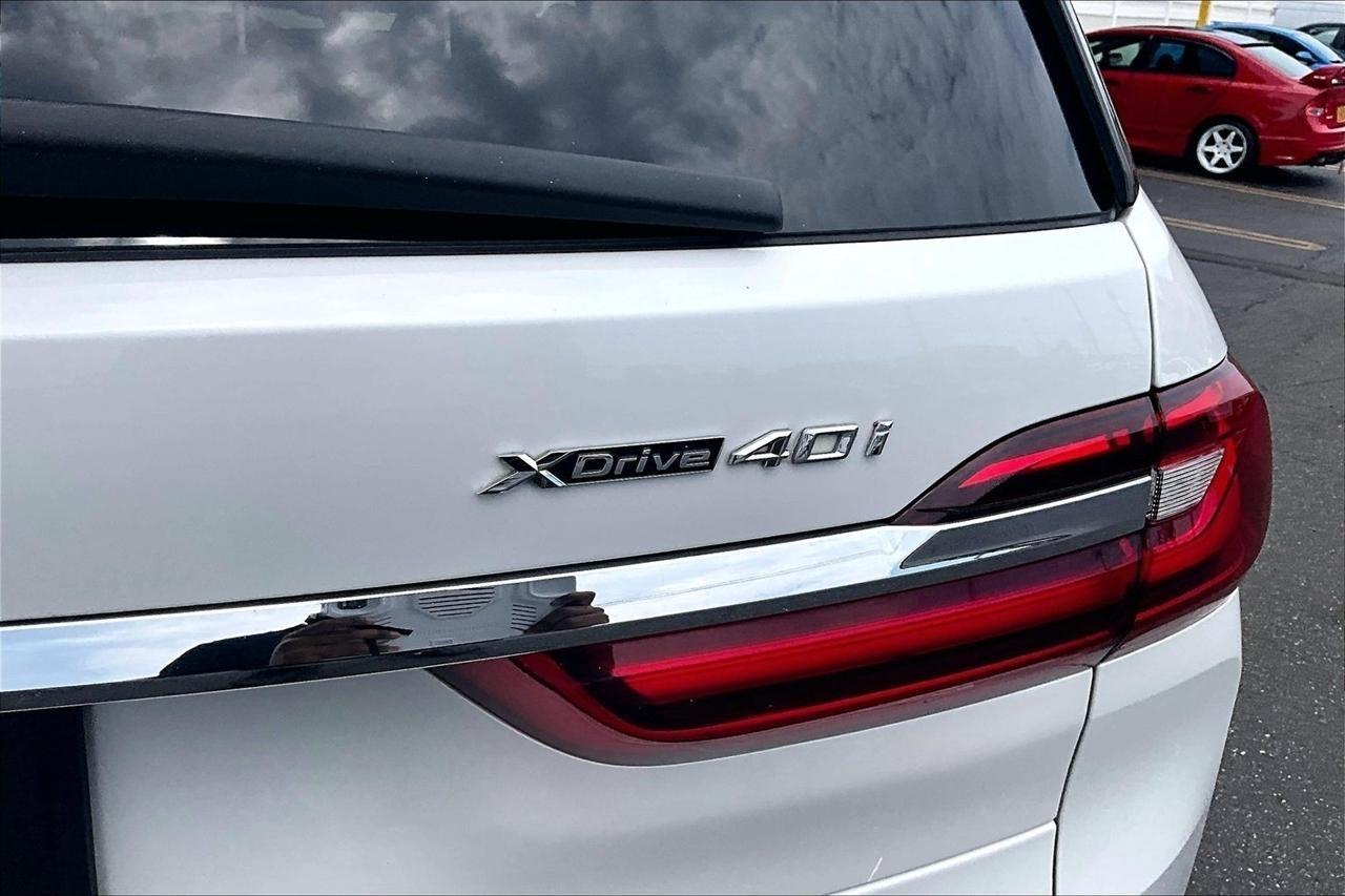 BMW X7 xDrive40i 2021