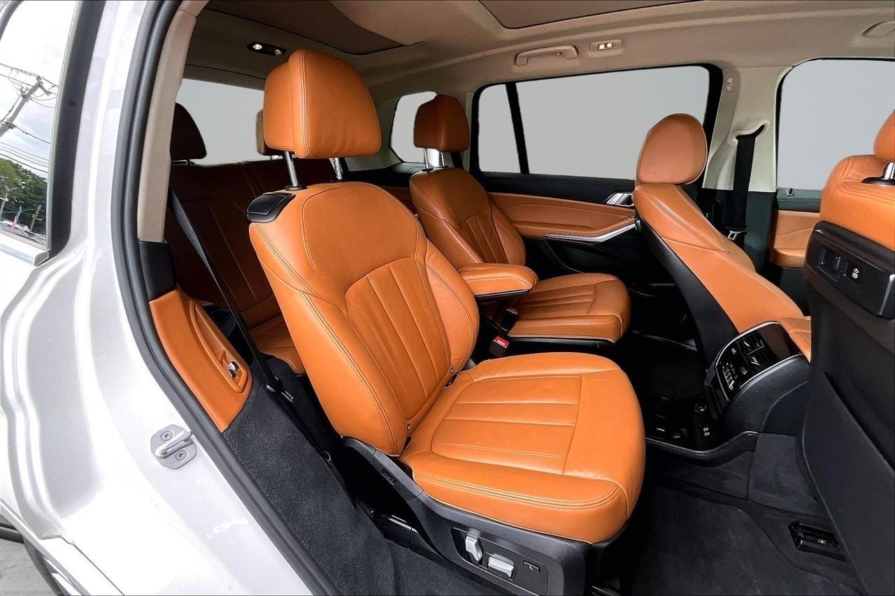 BMW X7 xDrive40i 2021