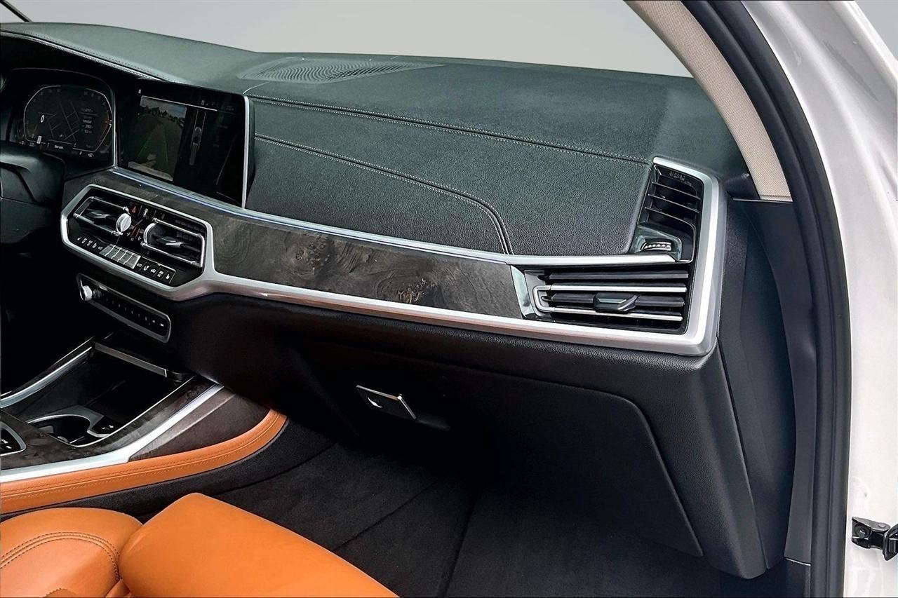BMW X7 xDrive40i 2021