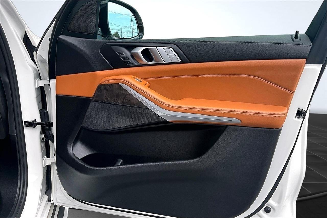 BMW X7 xDrive40i 2021