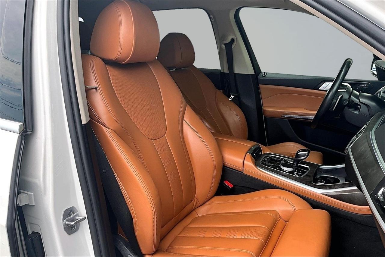 BMW X7 xDrive40i 2021