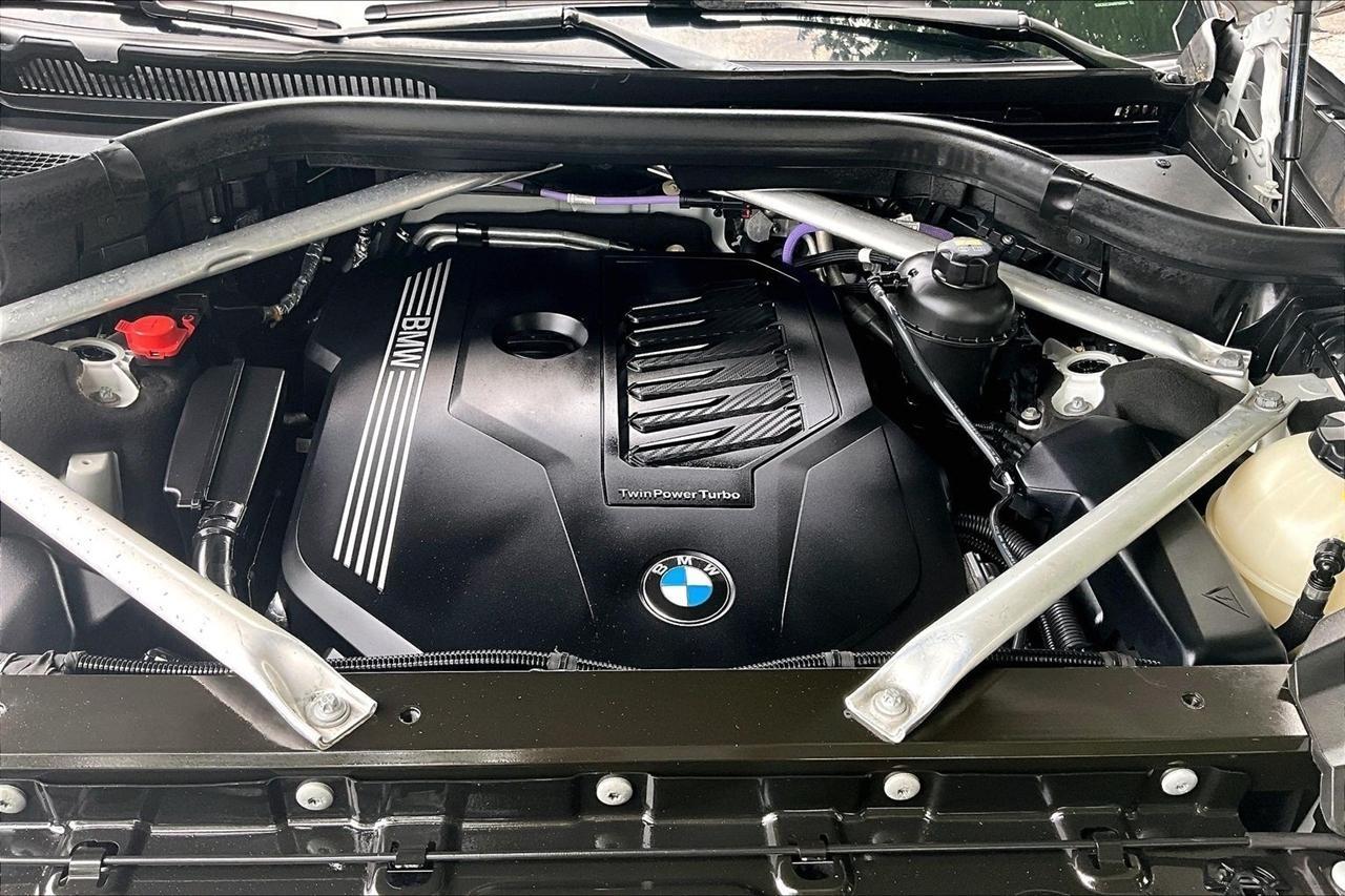 BMW X7 xDrive40i 2021