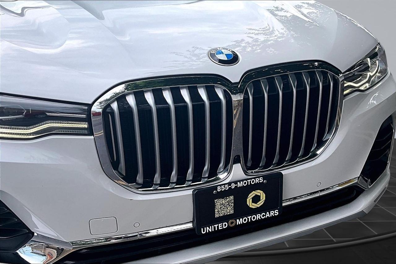 BMW X7 xDrive40i 2021