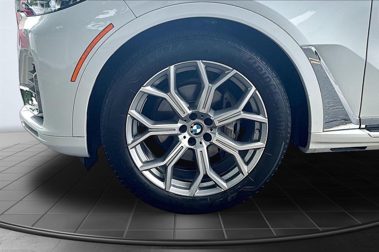 BMW X7 xDrive40i 2021