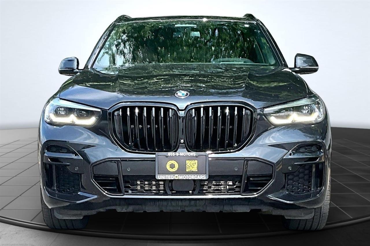 BMW X5 xDrive40i 2022