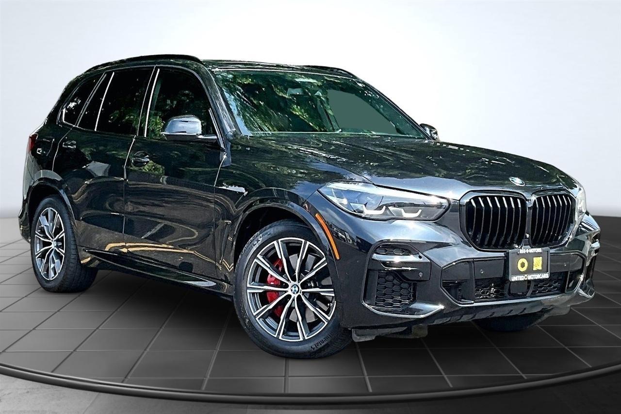 BMW X5 xDrive40i 2022