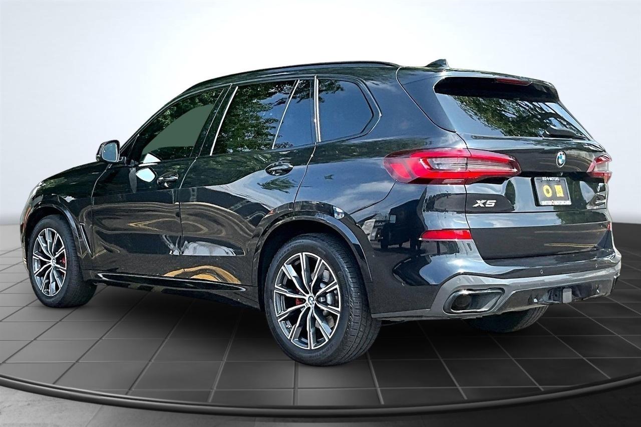 BMW X5 xDrive40i 2022