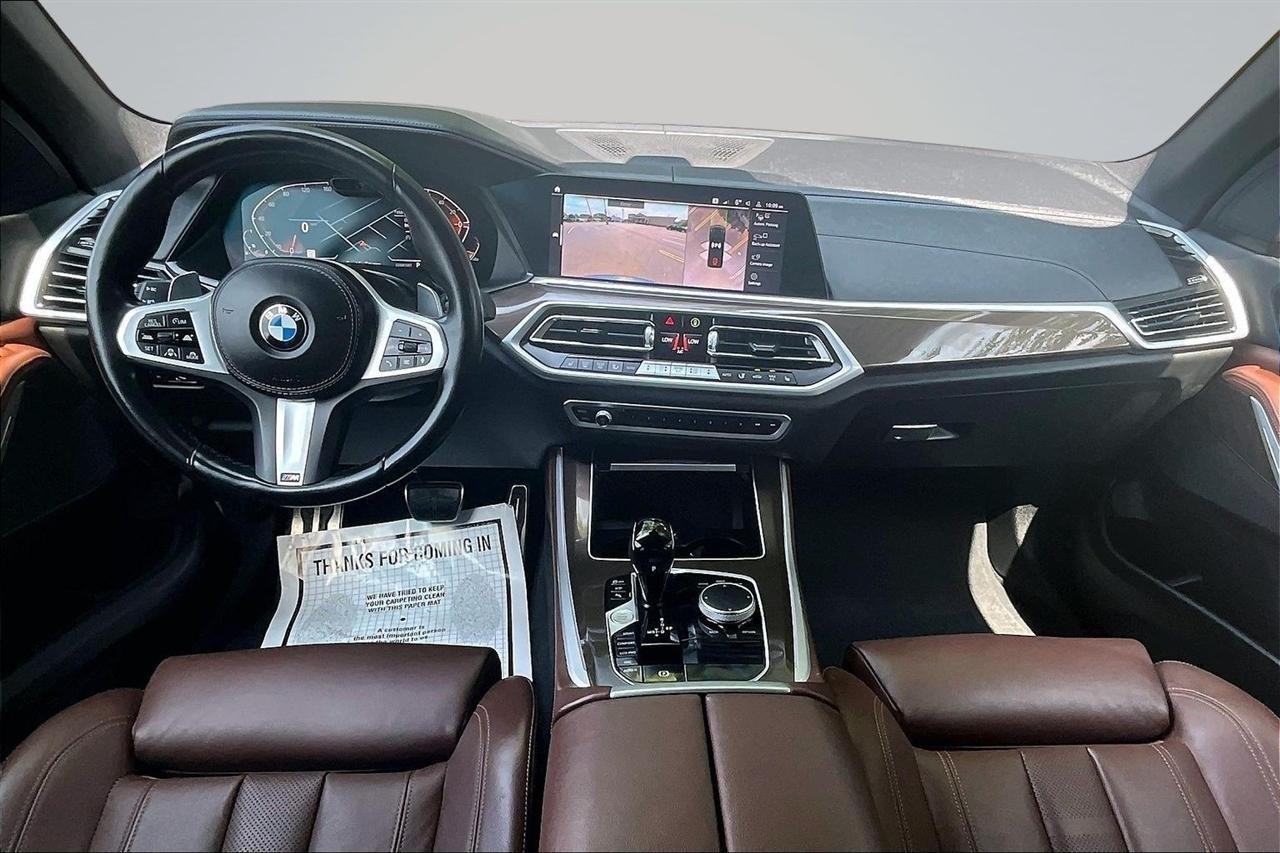 BMW X5 xDrive40i 2022