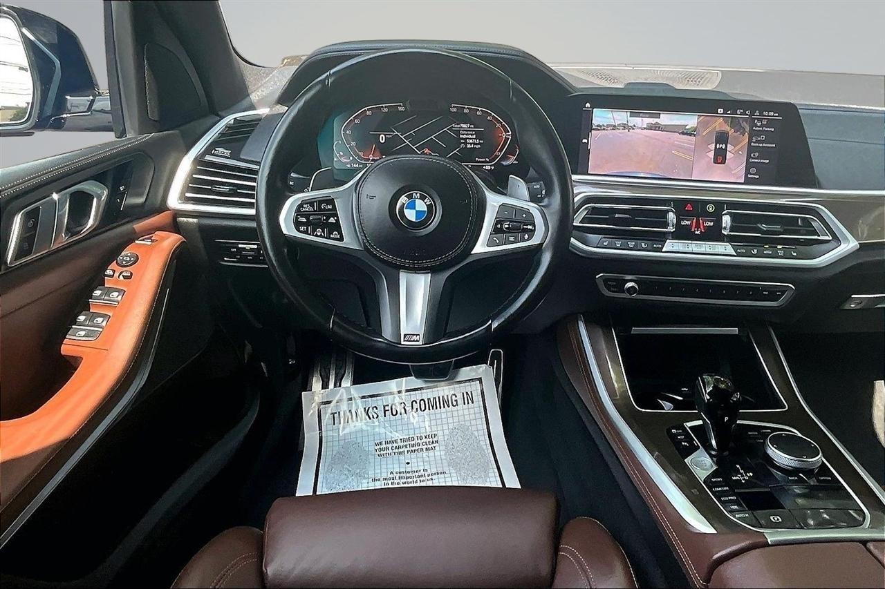 BMW X5 xDrive40i 2022