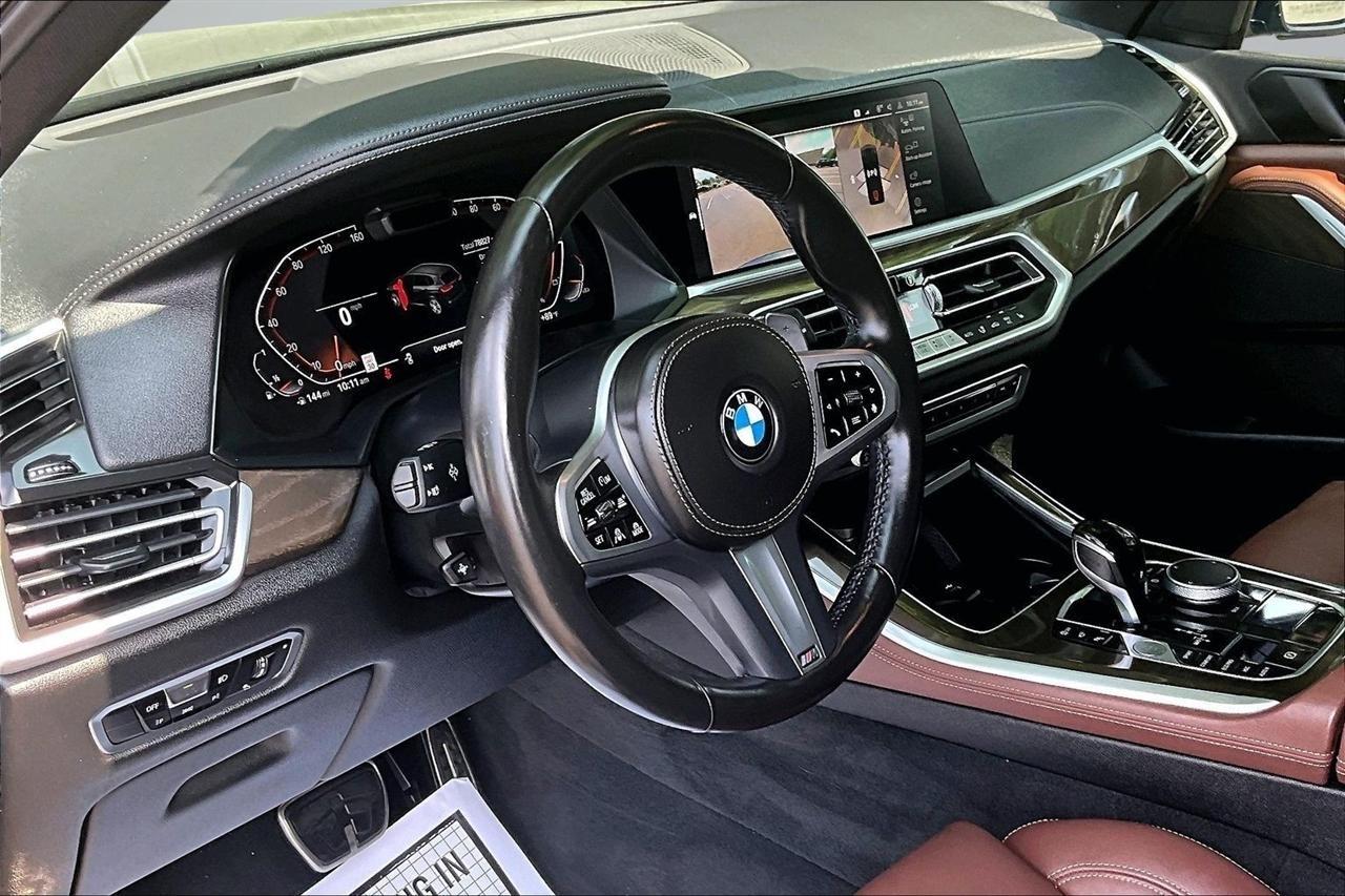 BMW X5 xDrive40i 2022