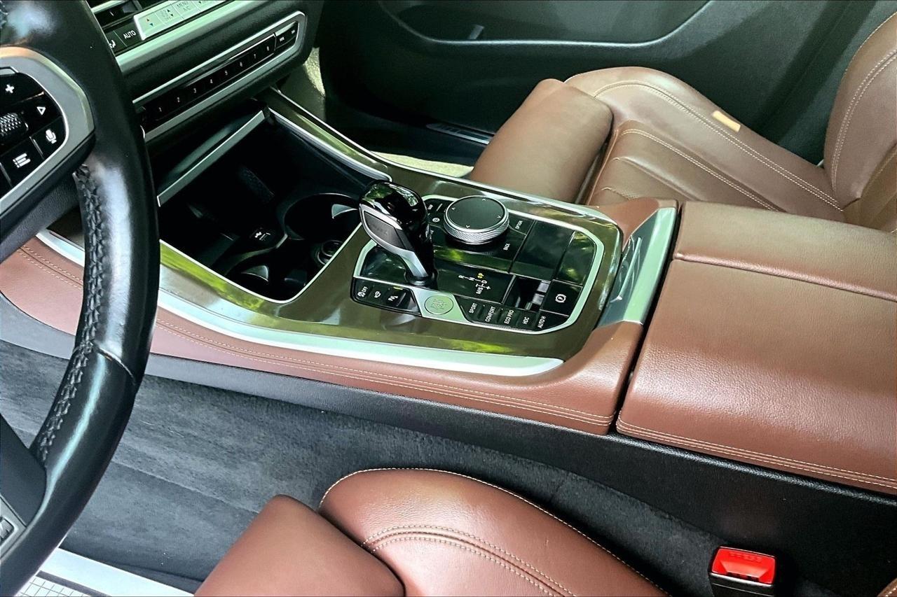 BMW X5 xDrive40i 2022