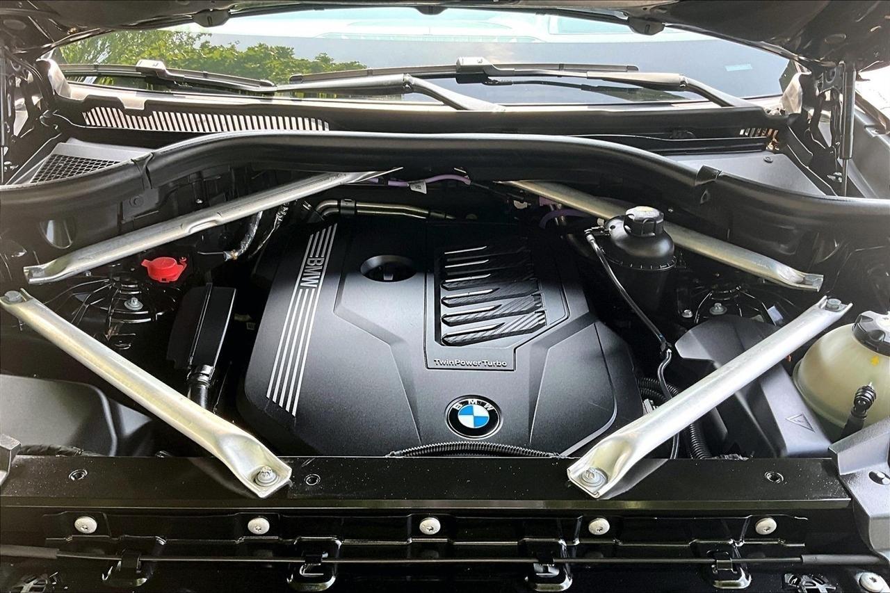 BMW X5 xDrive40i 2022