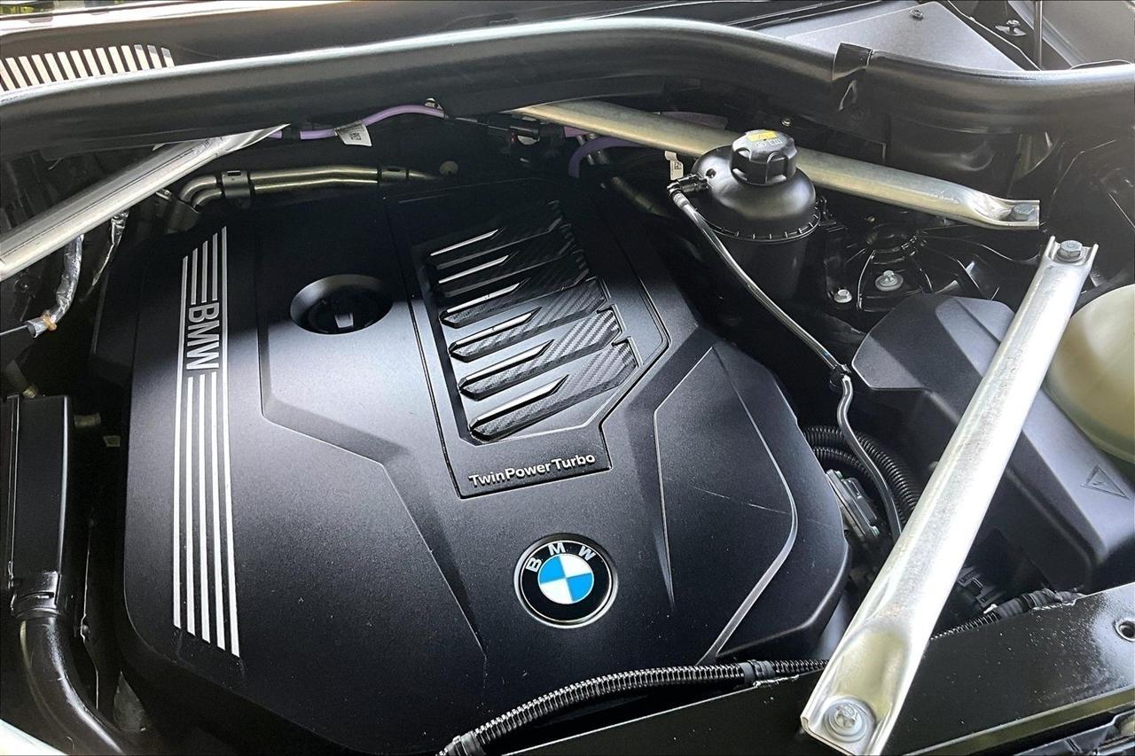 BMW X5 xDrive40i 2022