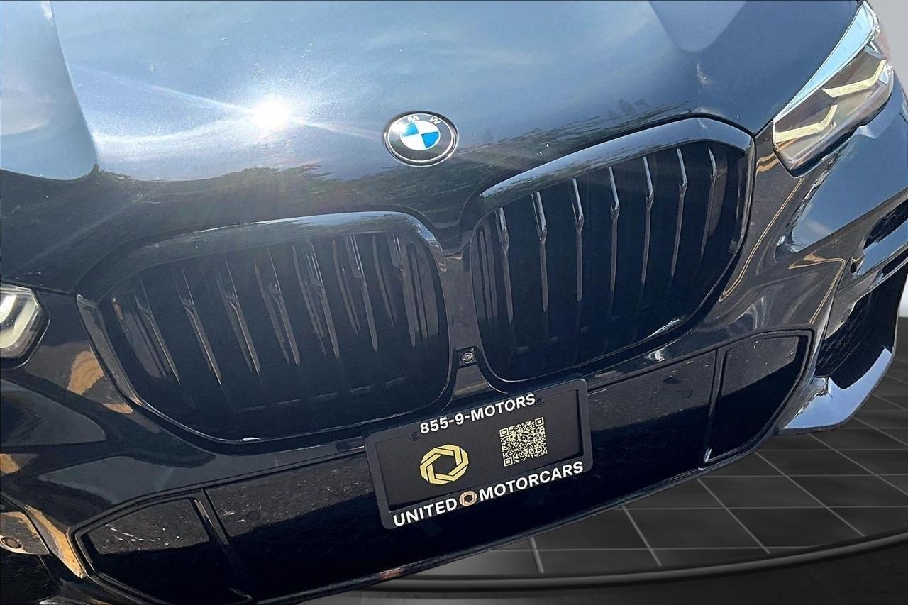 BMW X5 xDrive40i 2022