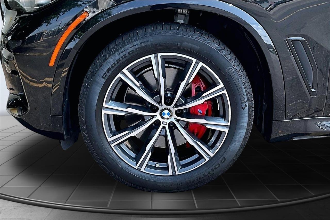 BMW X5 xDrive40i 2022