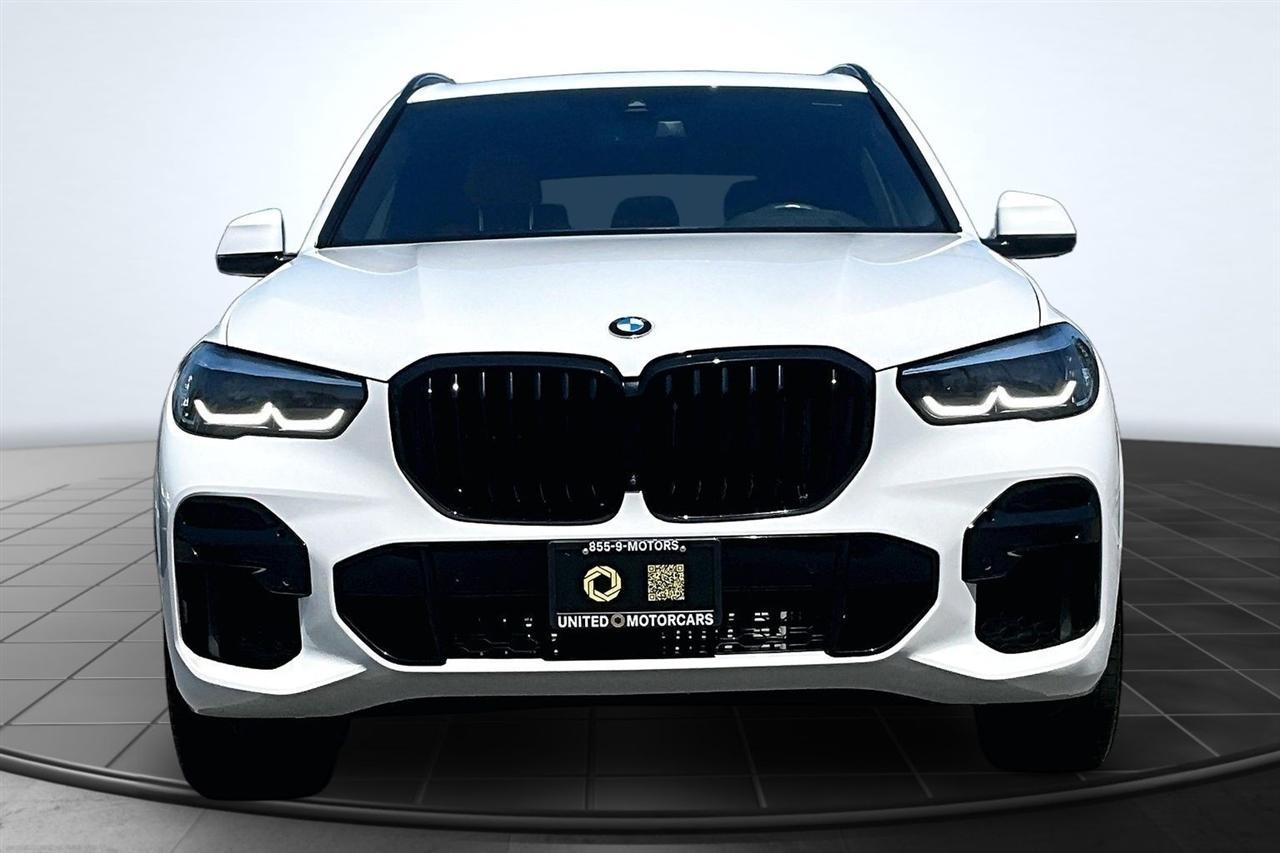 BMW X5 xDrive40i 2023
