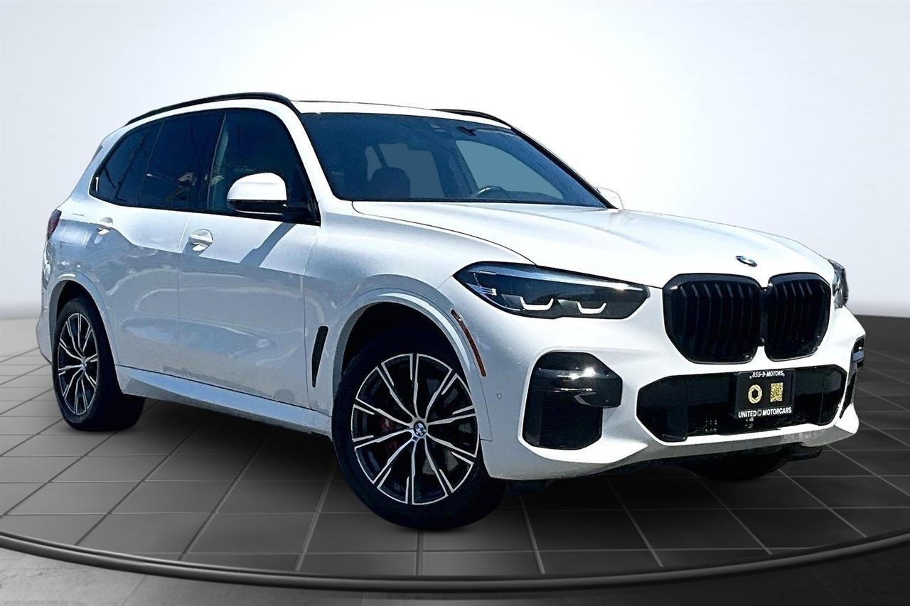 BMW X5 xDrive40i 2023