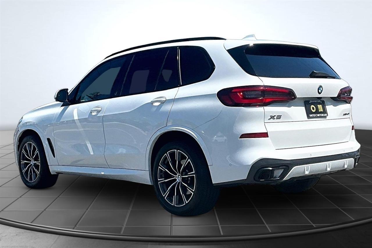 BMW X5 xDrive40i 2023