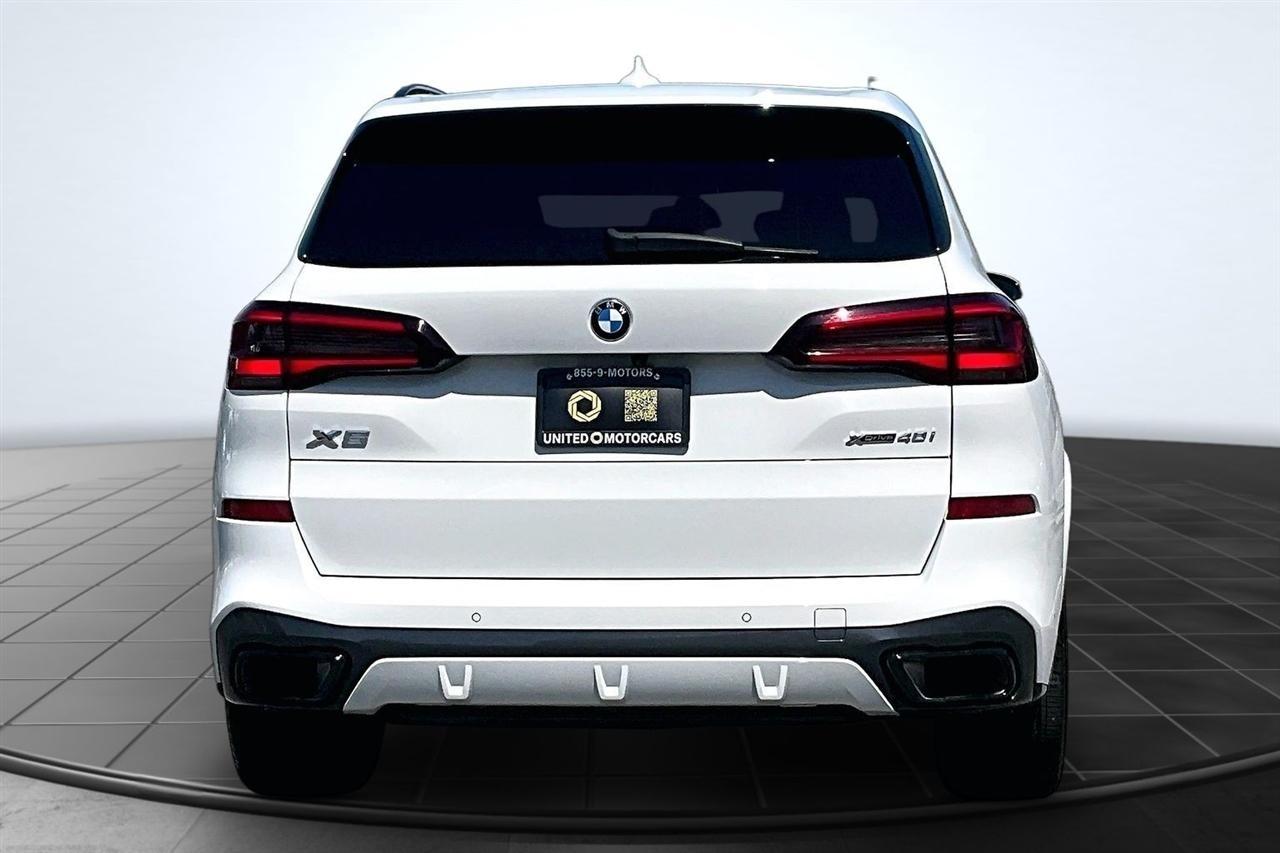 BMW X5 xDrive40i 2023
