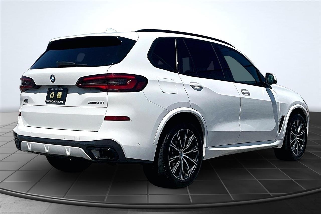BMW X5 xDrive40i 2023
