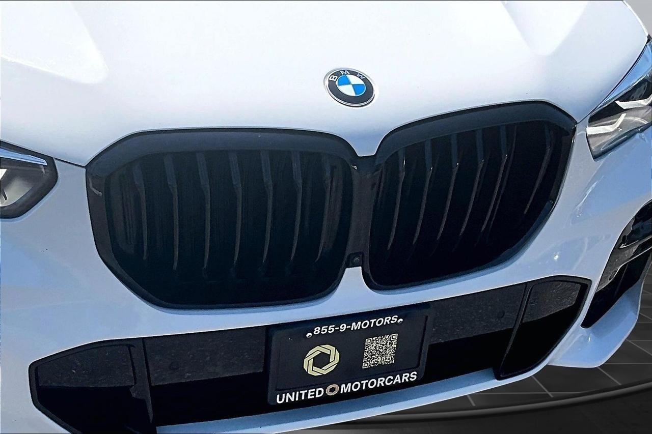 BMW X5 xDrive40i 2023