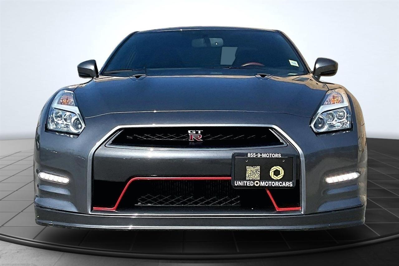 Nissan GT-R Premium 2015