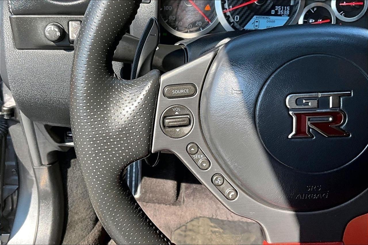 Nissan GT-R Premium 2015