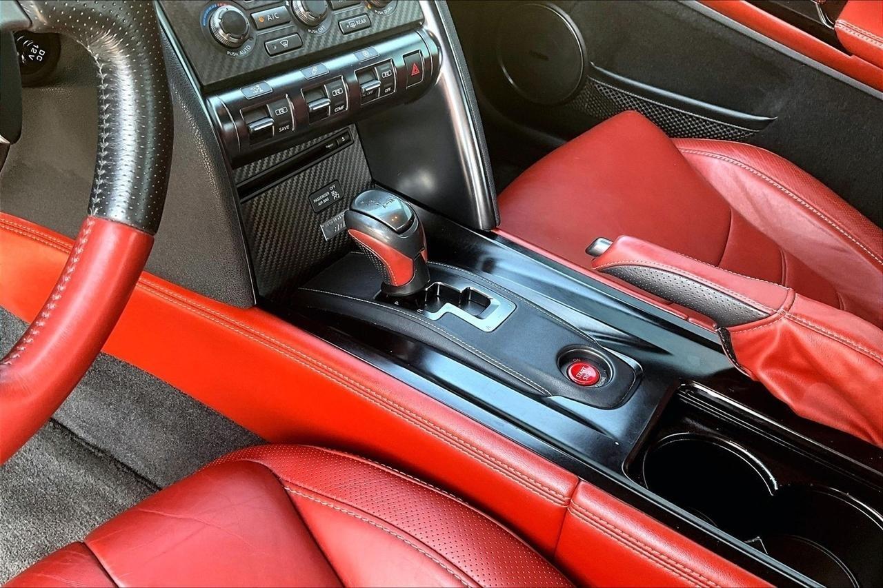 Nissan GT-R Premium 2015
