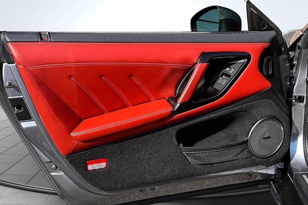 Nissan GT-R Premium 2015