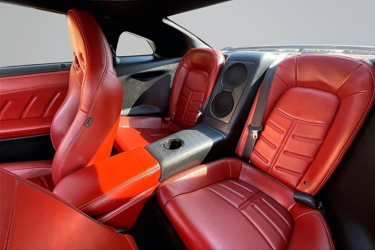 Nissan GT-R Premium 2015