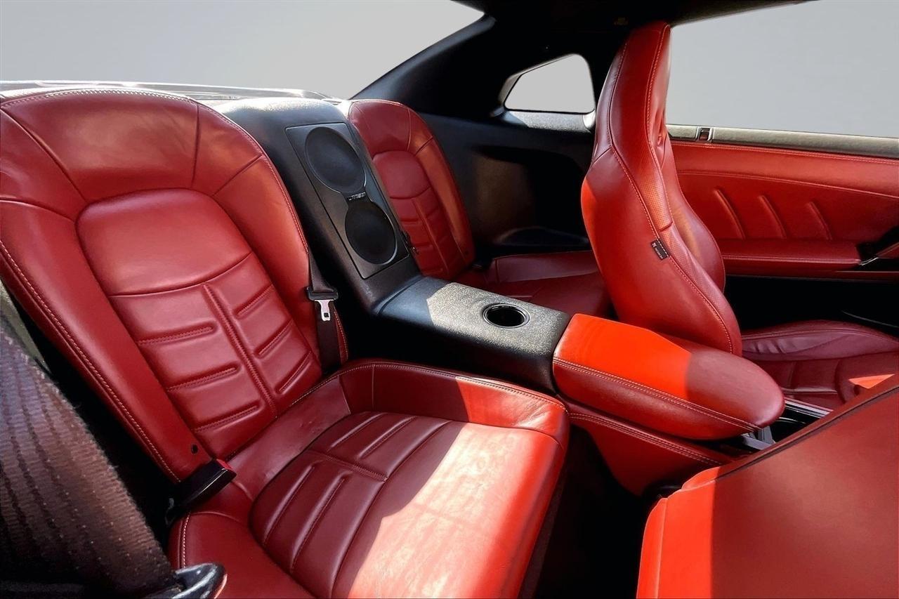 Nissan GT-R Premium 2015